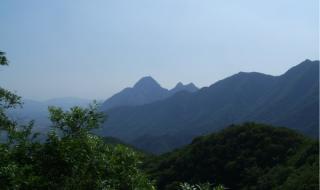 一天怎么游玩嵩山,以及少林寺